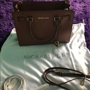 Authentic Michael kors purse